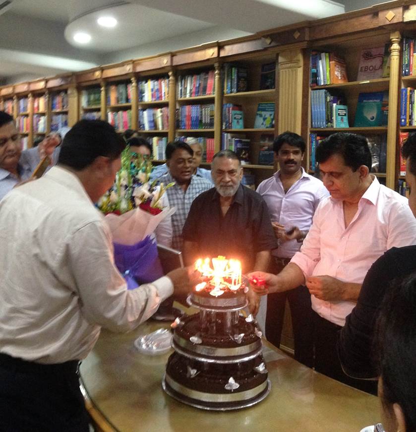Managing Director's B'day Celebrations