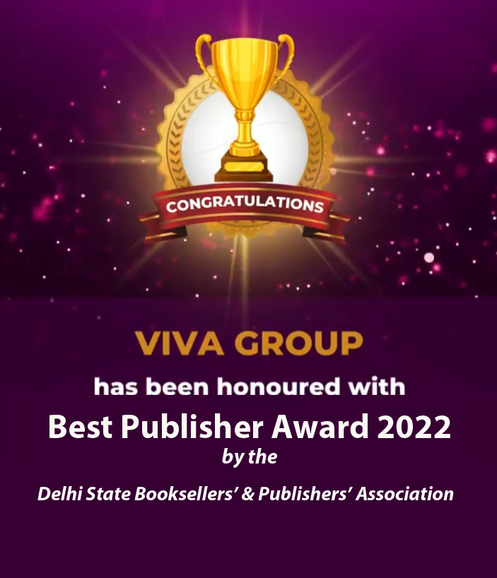 Congratulations to Viva Group for Best Publisher Award 2022