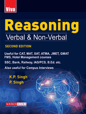 Viva Reasoning: Verbal & Non-Verbal, 2/e