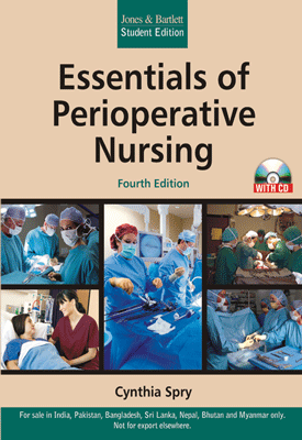 Essentials of Perioperative Nursing, 4/e  (With CD)