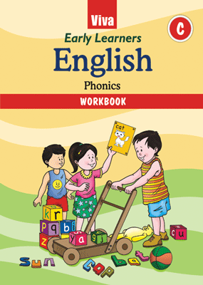 English Phonics Workbook