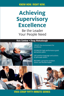 Achieving Supervisory Excellence