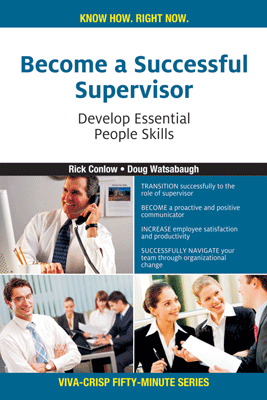 Become a Successful Supervisor