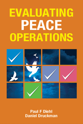 Evaluating Peace Operations