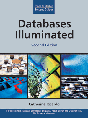 Databases Illuminated, 2/e