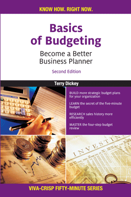 Basics of Budgeting, 2/e