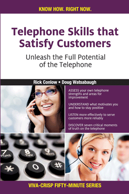 Telephone Skills that Satisfy Customers