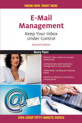 E-Mail Management, 2/e