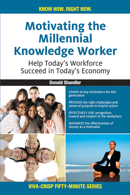 Motivating the Millennial Knowledge Worker