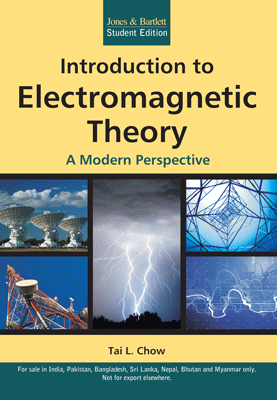 Introduction to Electromagnetic Theory