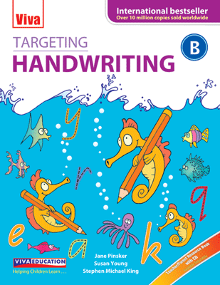 Targeting Handwriting - B