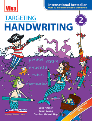 Targeting Handwriting - 2