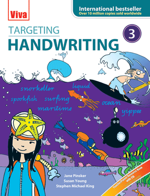 Targeting Handwriting - 3