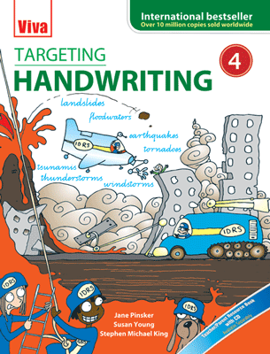 Targeting Handwriting - 4