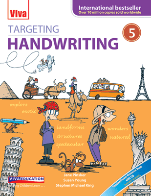 Targeting Handwriting - 5