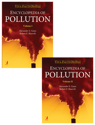 Viva - Facts on File Encyclopedia of Pollution, 2 Volume Set