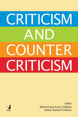 Criticism and Counter Criticism