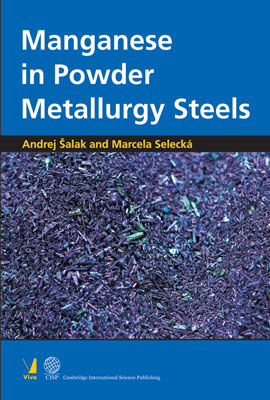 Manganese in Powder Metallurgy Steels