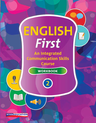 English First Workbook - 2