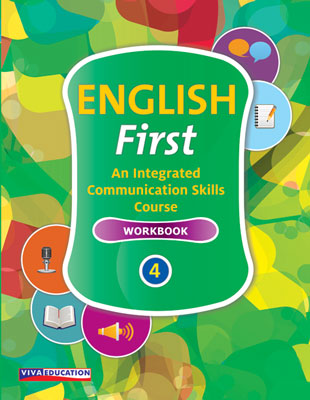 English First Workbook - 4
