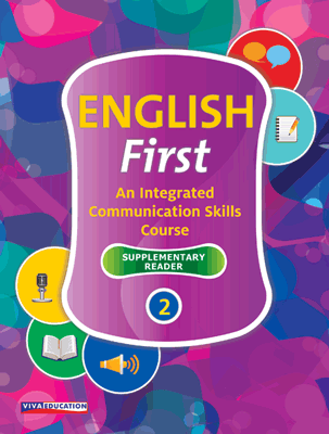 English First Supplementary Reader - 2