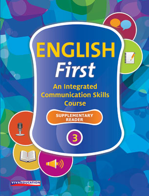 English First Supplementary Reader - 3