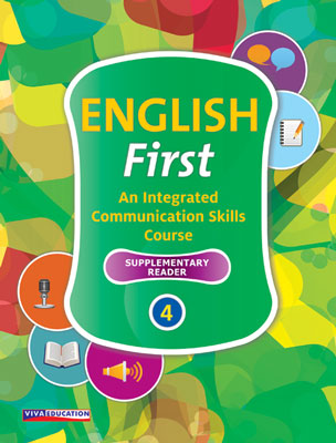 English First Supplementary Reader - 4