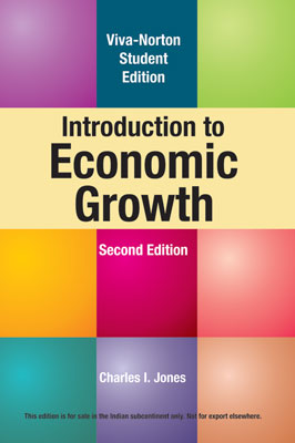 Introduction to Economic Growth, 2/e