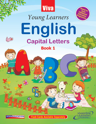 Young Learners English Capital Letters - 1
