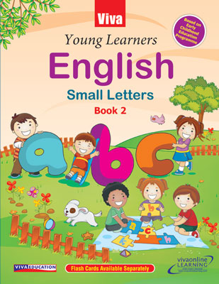 Young Learners English Small Letters - 2