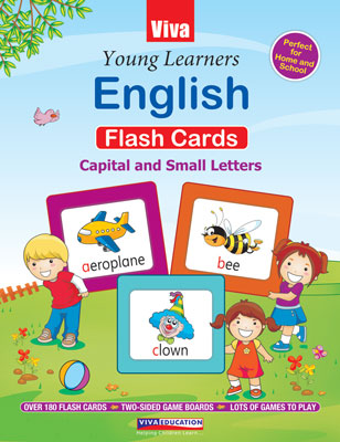 Young Learners English - Flash Cards
