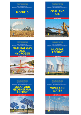 Encyclopedia of Energy and the Environment, 6 Vol Set