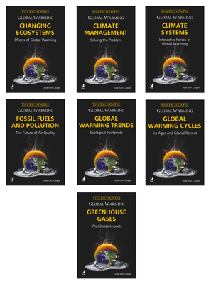 Global Warming, 7 Vol Set