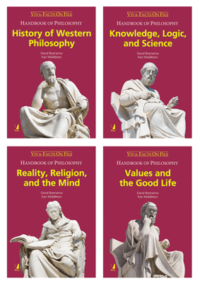Handbook of Philosophy, 4 Vol Set