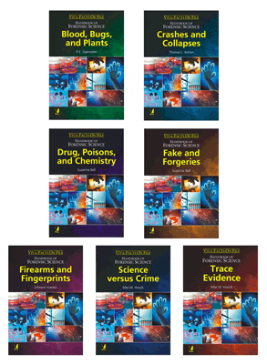 Handbook of Forensic Science, 7 Volume Set