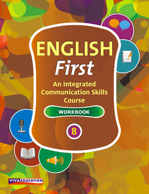 English First Workbook - 8
