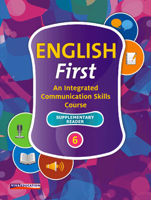 English First  Supplementary Reader- 6