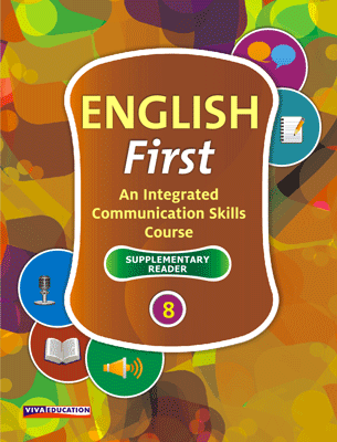 English First  Supplementary Reader - 8