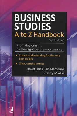 Business Studies A to Z Handbook, 6/e