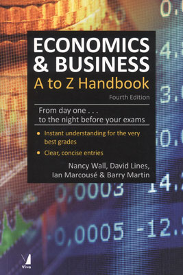 Economics & Business A to Z Handbook