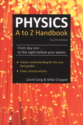 Physics A to Z Handbook