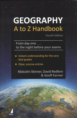 Geography A to Z Handbook