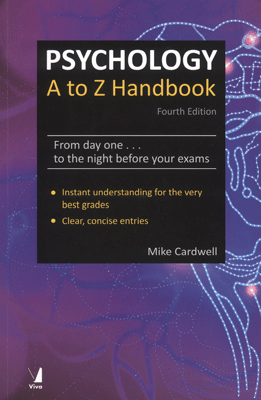 Psychology A to Z Handbook