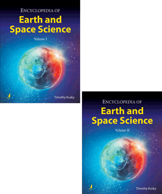 Encyclopedia of Earth and Space Science, 2 Vol Set