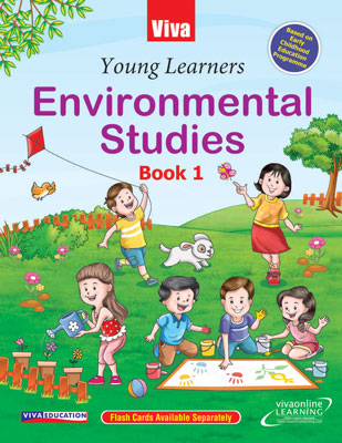 Young Learners Environmental Studies, Coursebook - 1