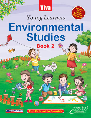 Young Learners Environmental Studies, Coursebook - 2
