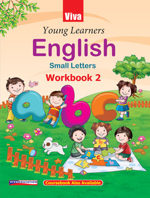Young Learners English Small Letters, Workbook - 2