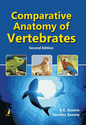 Comparative Anatomy of Vertebrates, 2/e