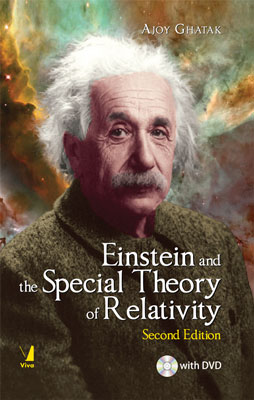Einstein and the Special Theory of Relativity, 2/e (with DVD)