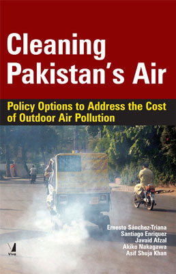 Cleaning Pakistan's Air